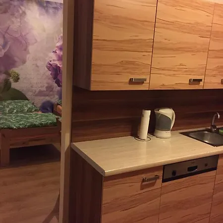 Apartment Kawalerka Fredry 3/13 *