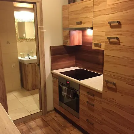 Kawalerka Fredry 3/13 Apartment *