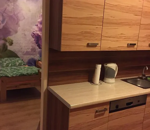 Apartment Kawalerka Fredry 3/13 *