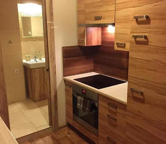 Kawalerka Fredry 3/13 Apartment *