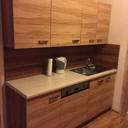 Apartment Kawalerka Fredry 3/13 Poznan