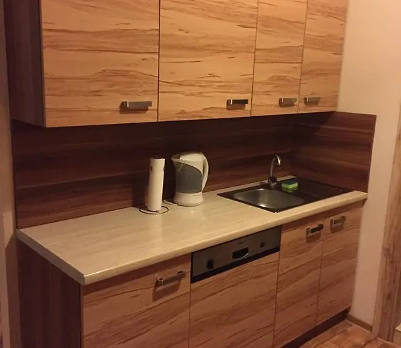 Apartment Kawalerka Fredry 3/13 Poznan