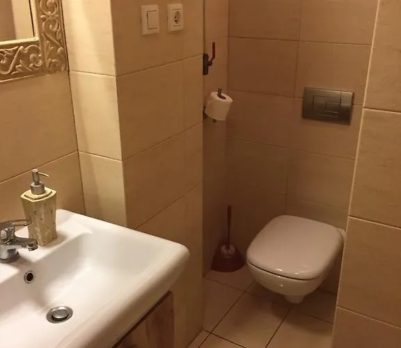 Apartment Kawalerka Fredry 3/13 *